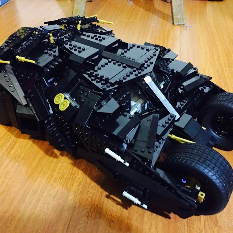 In Stock Compatible Car Model Multi Styles Batmobile Sets 76139/76023/40433 Assembly Block Bricks Toy Best Kids Birthday Gift
In Stock Compatible Car Model Multi Styles Batmobile Sets 76139/76023/40433 Assembly Block Bricks Toy Best Kids Birthday Gift
