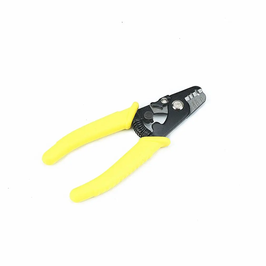 Miller Clamp Fiber Stripping Pliers Fis Tri-hole Fiber Optic Stripper Three Hole Fiber Optic Stripper Miller Wire Stripper
Miller Clamp Fiber Stripping Pliers Fis Tri-hole Fiber Optic Stripper Three Hole Fiber Optic Stripper Miller Wire Stripper