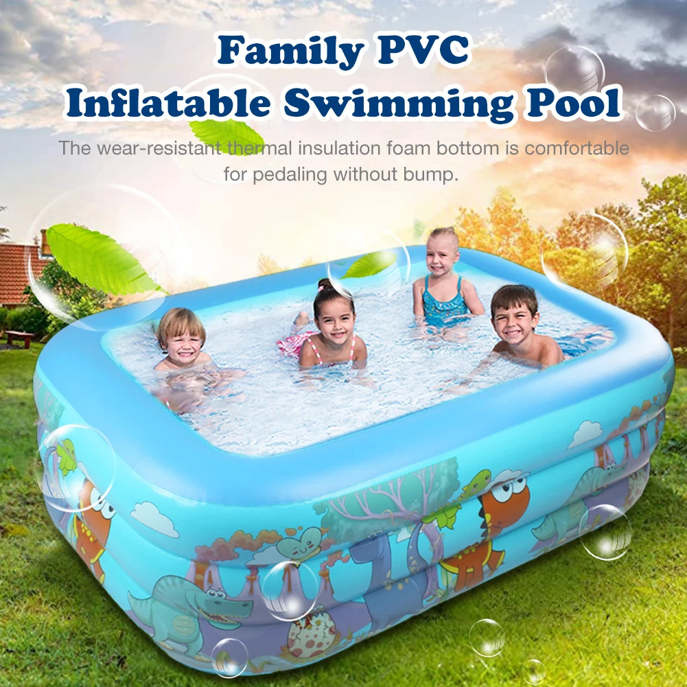 Children Inflatable Pool Bathing Tub Baby Kid Home Outdoor Large Swimming Pool Inflatable Square Swimming Pool
Children Inflatable Pool Bathing Tub Baby Kid Home Outdoor Large Swimming Pool Inflatable Square Swimming Pool