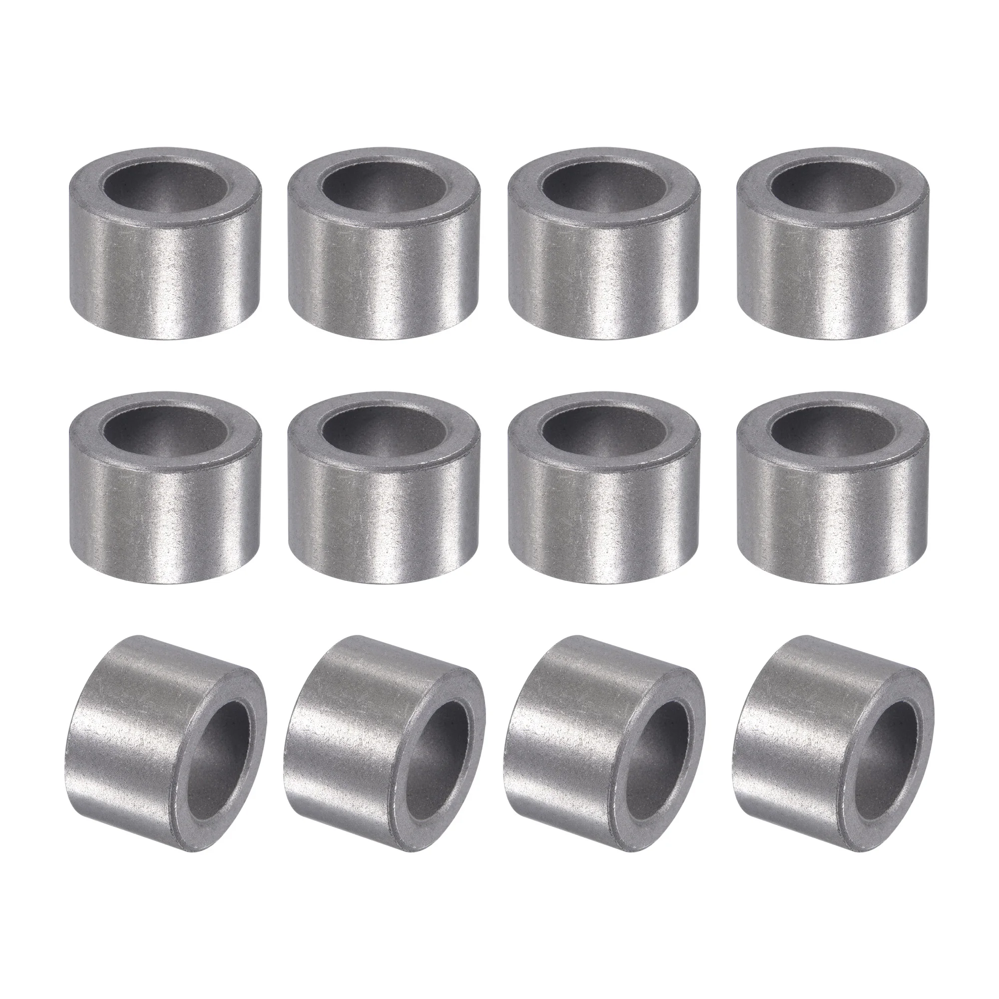 Uxcell 12pcs Sleeve Bearings 14mm Bore 22mm OD 15mm Length Sintered Iron Self-Lubricating Bushings
Uxcell 12pcs Sleeve Bearings 14mm Bore 22mm OD 15mm Length Sintered Iron Self-Lubricating Bushings