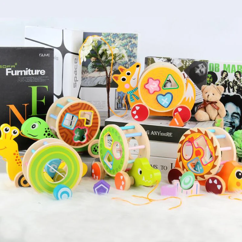 Cute Cartoon Animal Building Block Trailer Baby Early Educational Toys Interesting Hedgehog Fox Dinosaur Trailer children's Gift
Cute Cartoon Animal Building Block Trailer Baby Early Educational Toys Interesting Hedgehog Fox Dinosaur Trailer children's Gift