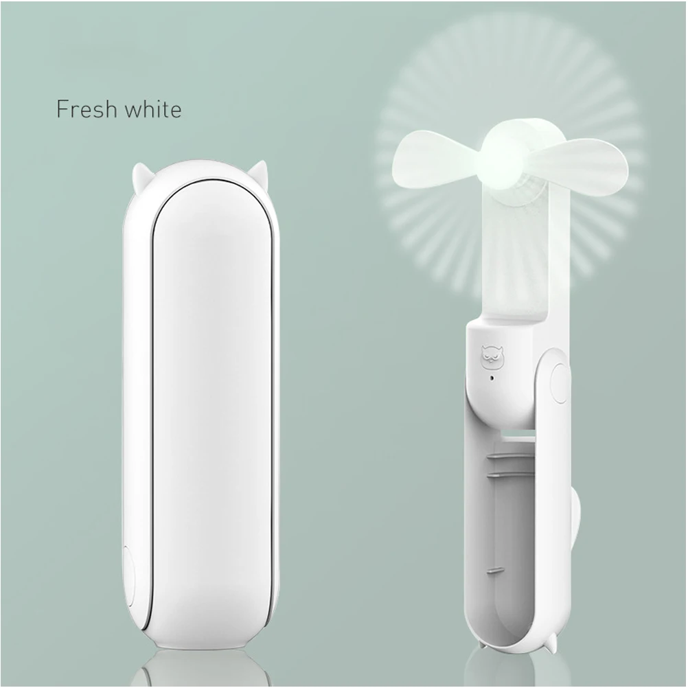 Portable Mini Handheld Fan USB Rechargeable Fan Foldable Desk Fan 2 Speed Adjustable Personal Fan for Home Office Car Travel Use
Portable Mini Handheld Fan USB Rechargeable Fan Foldable Desk Fan 2 Speed Adjustable Personal Fan for Home Office Car Travel Use