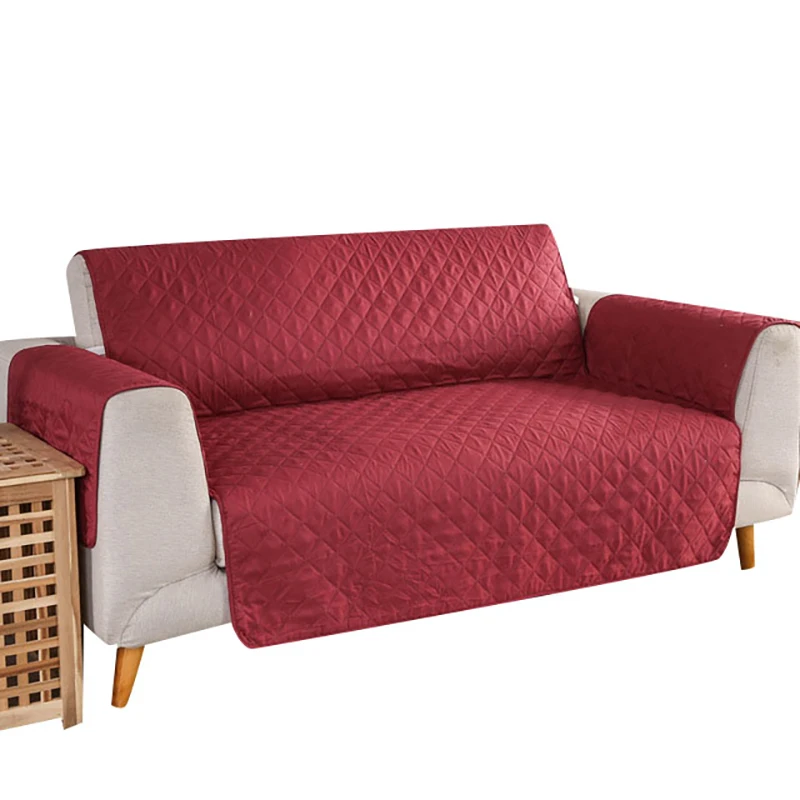 Quilted Anti-wear Sofa Covers for Dogs Pets Kids Anti-Slip Couch Recliner Slipcovers Armchair Furniture Protector 1/2/3 Seater
Quilted Anti-wear Sofa Covers for Dogs Pets Kids Anti-Slip Couch Recliner Slipcovers Armchair Furniture Protector 1/2/3 Seater
