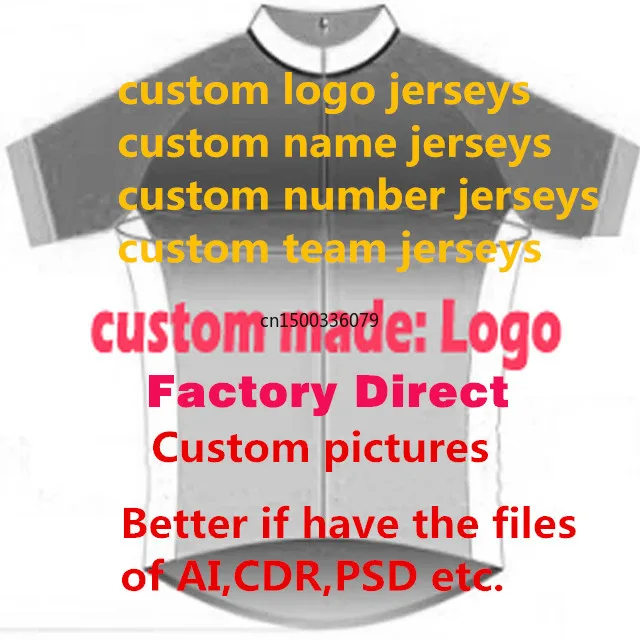 2020 for Jerseys bike Racing Motorcycle Bicycle Sleeve T-shirt Cycling MTB DH MX Motor QUICK-DRY Short BMX DH MTB
2020 for Jerseys bike Racing Motorcycle Bicycle Sleeve T-shirt Cycling MTB DH MX Motor QUICK-DRY Short BMX DH MTB