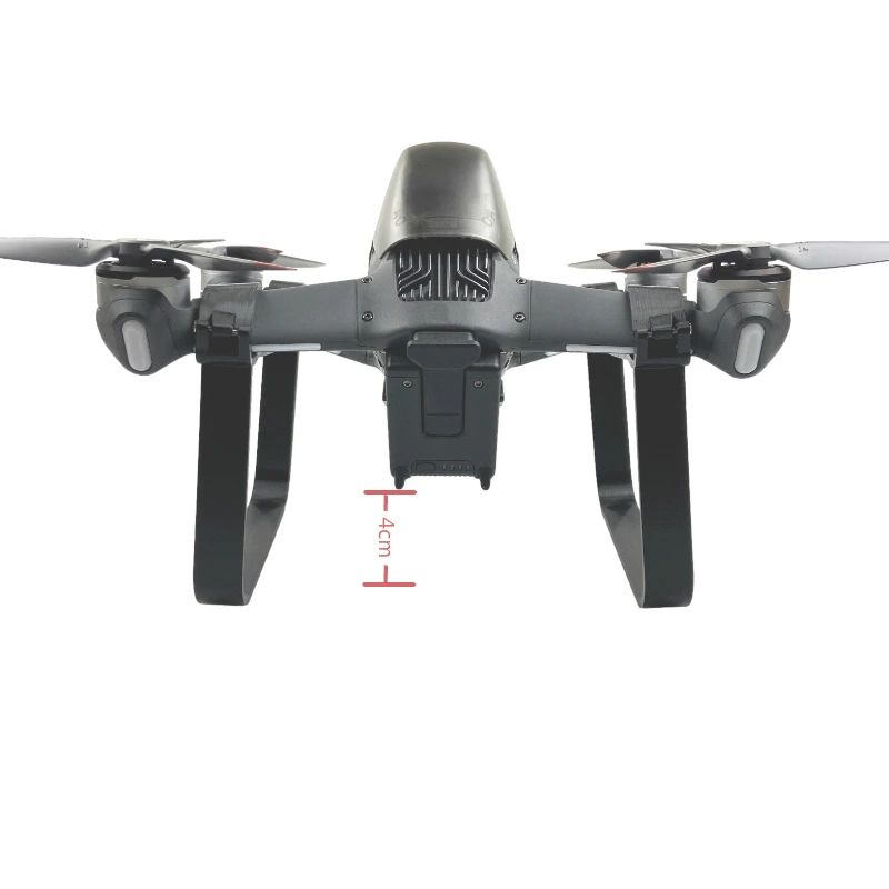 For DJI FPV Drone Extended Landing Gear Quick Release Height Support Protector Leg Stabilizer for DJI FPV Drone Accessories
For DJI FPV Drone Extended Landing Gear Quick Release Height Support Protector Leg Stabilizer for DJI FPV Drone Accessories