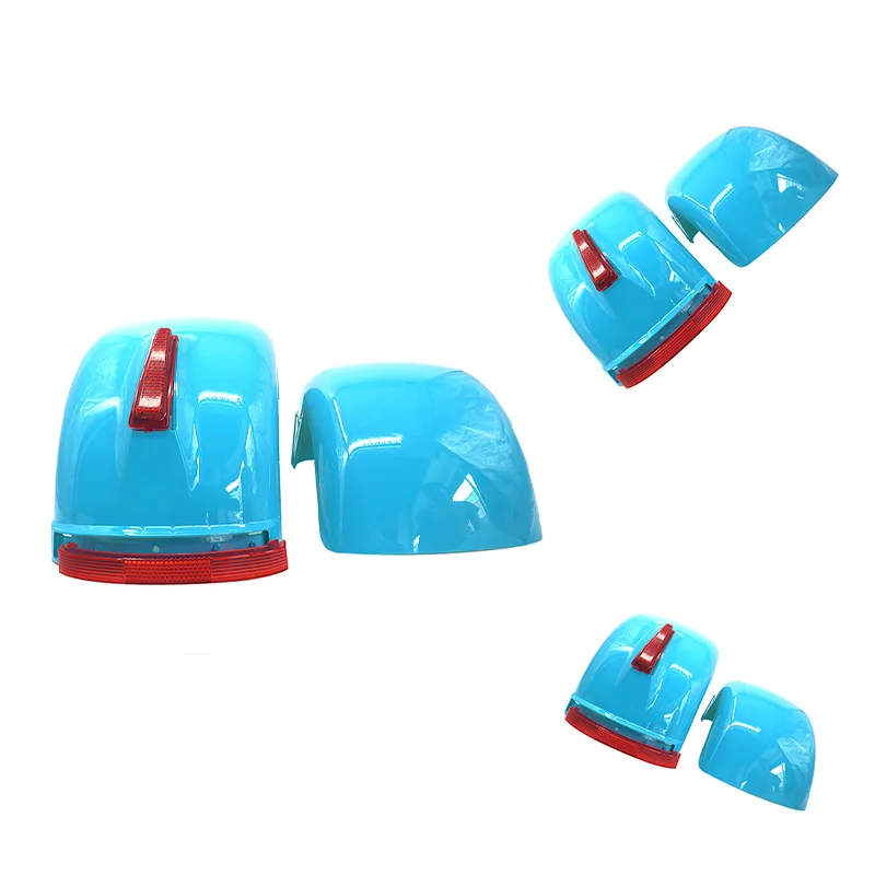 Front And Rear Fender Plastic Shell With Tail Light Fender For Citycoco Electric Scooter
Front And Rear Fender Plastic Shell With Tail Light Fender For Citycoco Electric Scooter