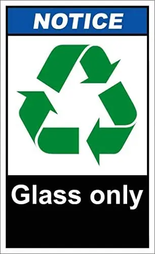 LZATPD SLALL Glass Only Notice Conservation Retro Street Sign Household Metae Decoration Supplies12 X 8 Inch
LZATPD SLALL Glass Only Notice Conservation Retro Street Sign Household Metae Decoration Supplies12 X 8 Inch