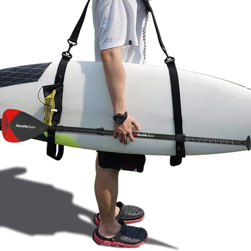 1 Set SUP Shoulder Sling Surfing Board Carry Strap Surfboard Paddle Sling Belt For Portable Outdoor Carrying
1 Set SUP Shoulder Sling Surfing Board Carry Strap Surfboard Paddle Sling Belt For Portable Outdoor Carrying