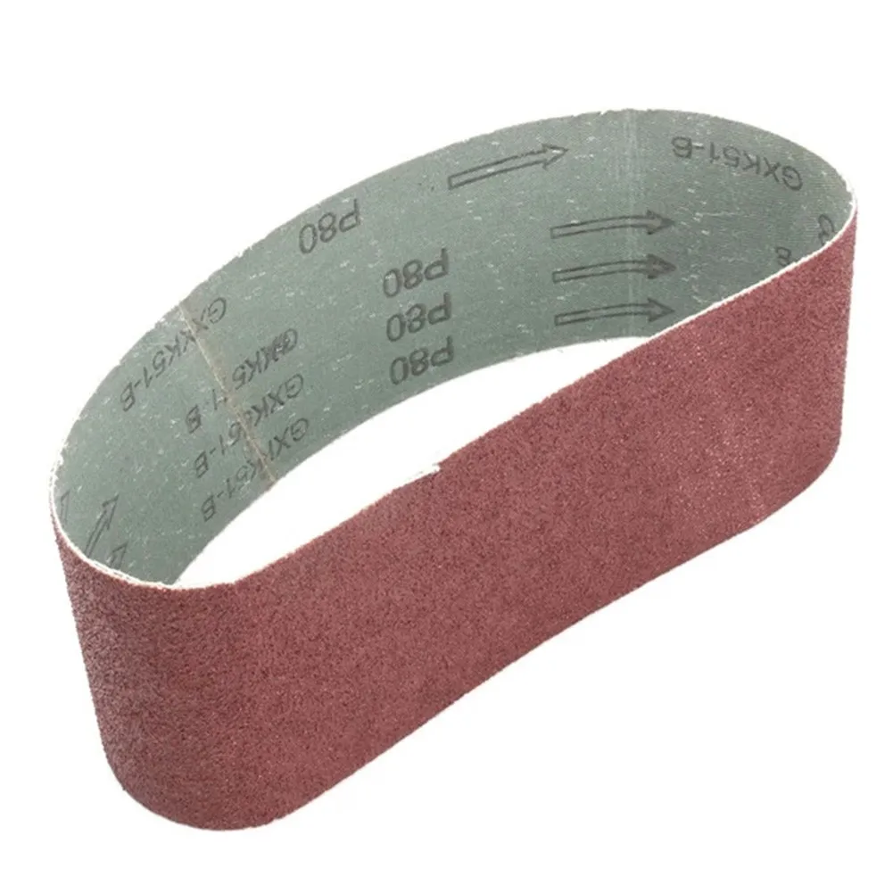 11Pcs Sanding Belts 75mm X 533mm Mixed Grit 80/120/150 Alumina Sander File Belt For Plywood Particle Board
11Pcs Sanding Belts 75mm X 533mm Mixed Grit 80/120/150 Alumina Sander File Belt For Plywood Particle Board