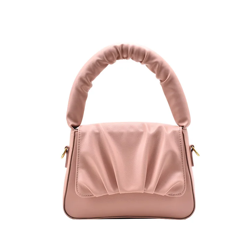 Simple And Versatile Fashion Bags for Women Crossbody Bag Shoulder Pack Purses Handbags Designer Small bag Cross Body 2021 Folds
Simple And Versatile Fashion Bags for Women Crossbody Bag Shoulder Pack Purses Handbags Designer Small bag Cross Body 2021 Folds
