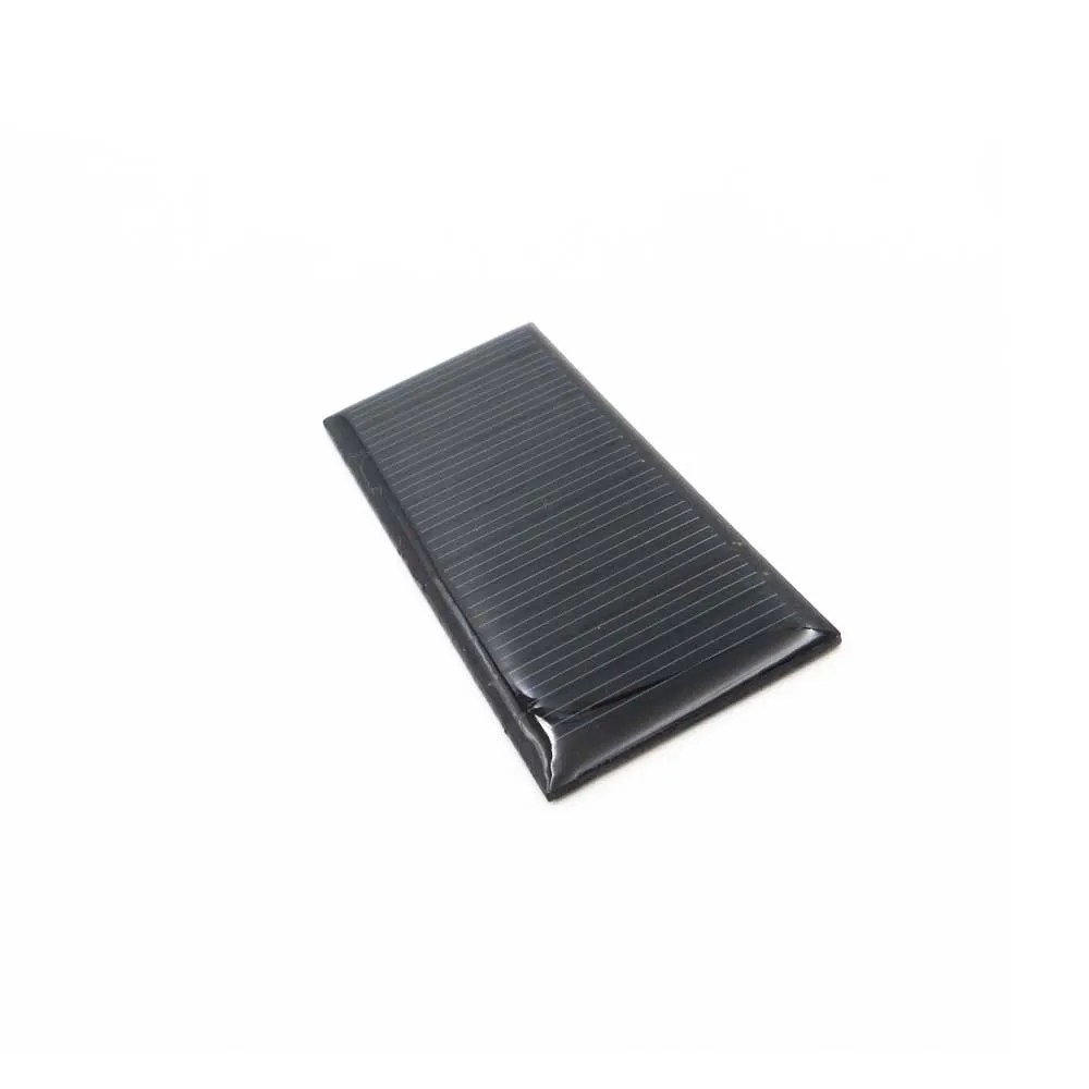 1pc x Solar Module 5.5V 0.38W 70mA Portable Module DIY Solar Panel for Cellular Phone Charger Home Light Toy etc Solar Cell
1pc x Solar Module 5.5V 0.38W 70mA Portable Module DIY Solar Panel for Cellular Phone Charger Home Light Toy etc Solar Cell