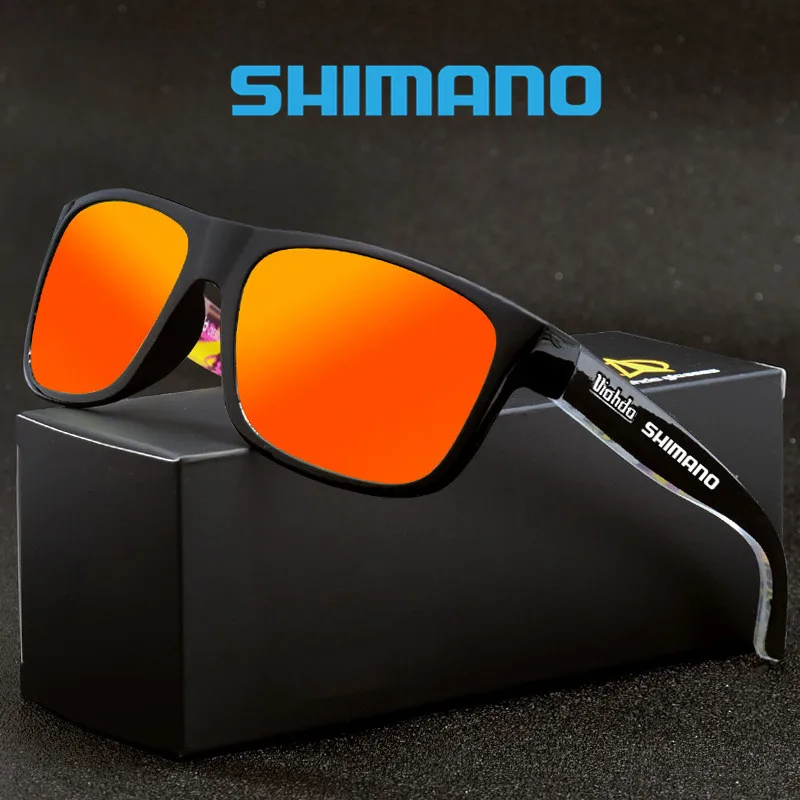 New Shimanos Fishing Polarized Sunglasses Uv400 Sun Glasses Men Outdoor Sports Goggles Uv Protection Hiking Fishing Eyewear
New Shimanos Fishing Polarized Sunglasses Uv400 Sun Glasses Men Outdoor Sports Goggles Uv Protection Hiking Fishing Eyewear