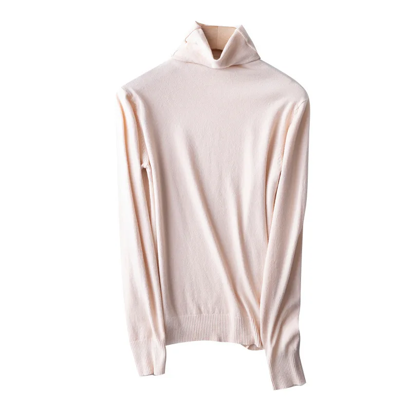 chic womens Cashmere knit sweaters Pullovers Women Long Sleeve casual turtleneck warm basic Sweater knit Jumpers top
chic womens Cashmere knit sweaters Pullovers Women Long Sleeve casual turtleneck warm basic Sweater knit Jumpers top