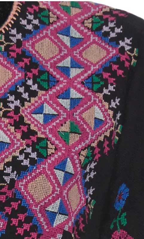 CBAFU bohemian tourist holiday beach dress women long sleeve embroidery vintage long maxi dresses ethnic party vestidos M448
CBAFU bohemian tourist holiday beach dress women long sleeve embroidery vintage long maxi dresses ethnic party vestidos M448