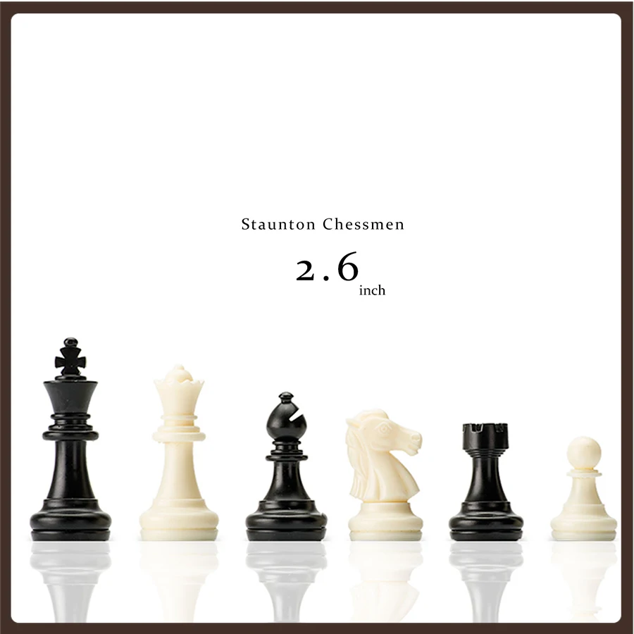 Mini Magnetic Chess Pieces Plastic Checkers High Quality Portable Travel Family Game No Board Giochi Da Tavolo Chess Accessories
Mini Magnetic Chess Pieces Plastic Checkers High Quality Portable Travel Family Game No Board Giochi Da Tavolo Chess Accessories