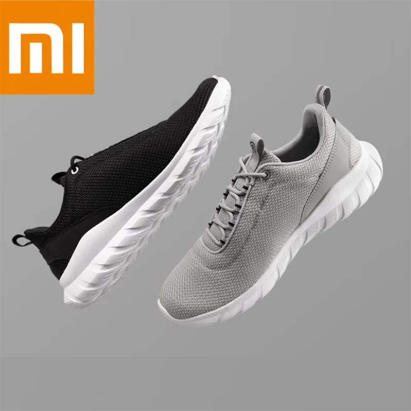 Original Xiaomi FREETIE 39-44 Plus Size Men's Sports Shoes Light Breathable Knit City Running Sneaker for Outdoor Sports Shoes
Original Xiaomi FREETIE 39-44 Plus Size Men's Sports Shoes Light Breathable Knit City Running Sneaker for Outdoor Sports Shoes