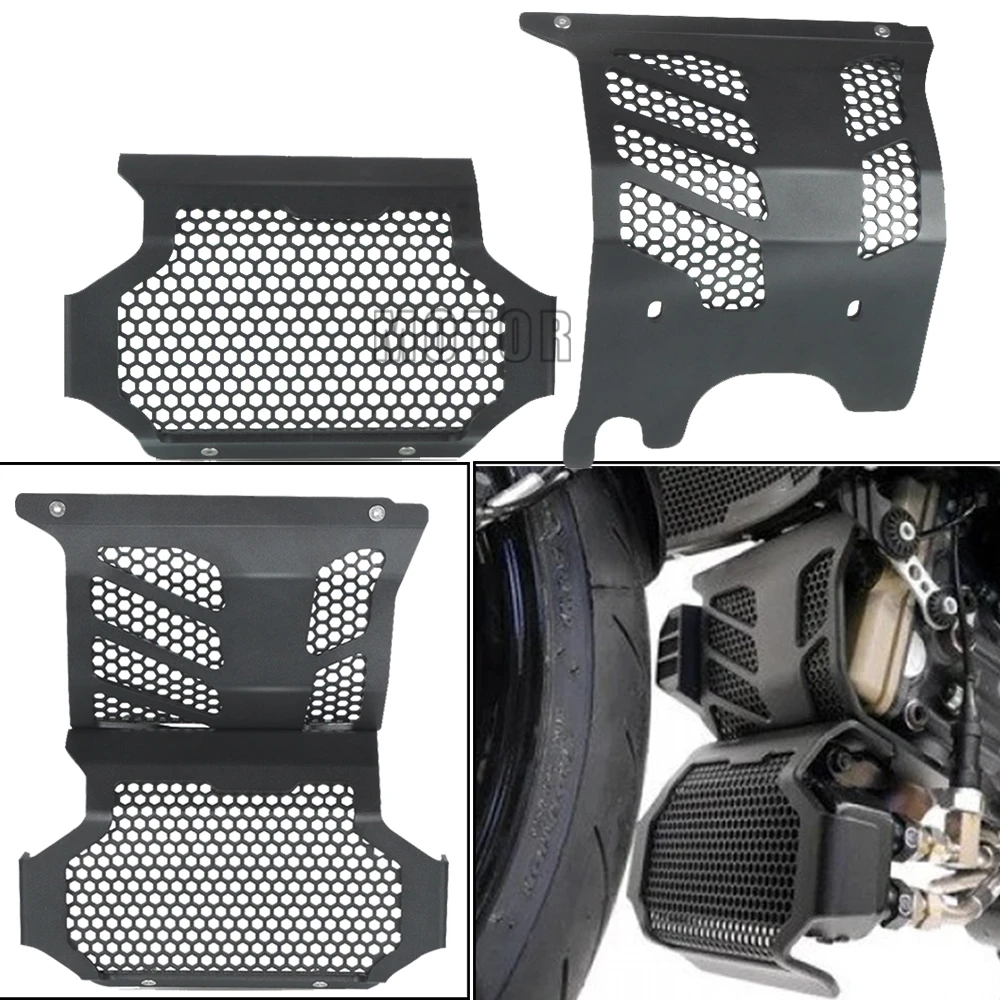 Motorcycle For Ducati Hypermotard 950 Radiator Grille Cover Oil Cooler Guard Engine Protector Set 950 Hypermotard SP 2019 2020
Motorcycle For Ducati Hypermotard 950 Radiator Grille Cover Oil Cooler Guard Engine Protector Set 950 Hypermotard SP 2019 2020