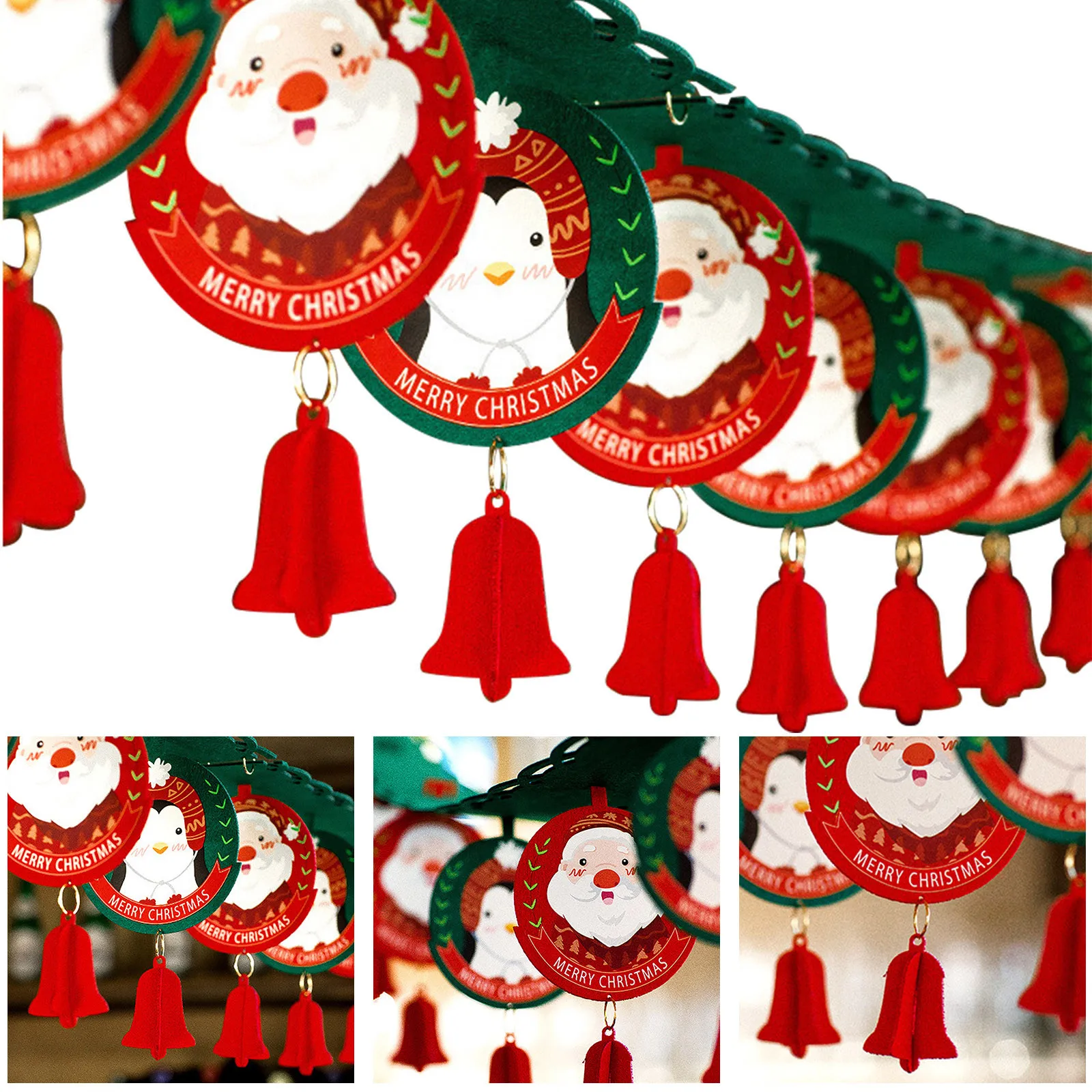 Рождественские Подвески «сделай сам» 100 см, маленькие каплевидные украшения, украшение вечерние, праздника, декоративные реквизиты, веселы...
Рождественские Подвески «сделай сам» 100 см, маленькие каплевидные украшения, украшение вечерние, праздника, декоративные реквизиты, веселы...