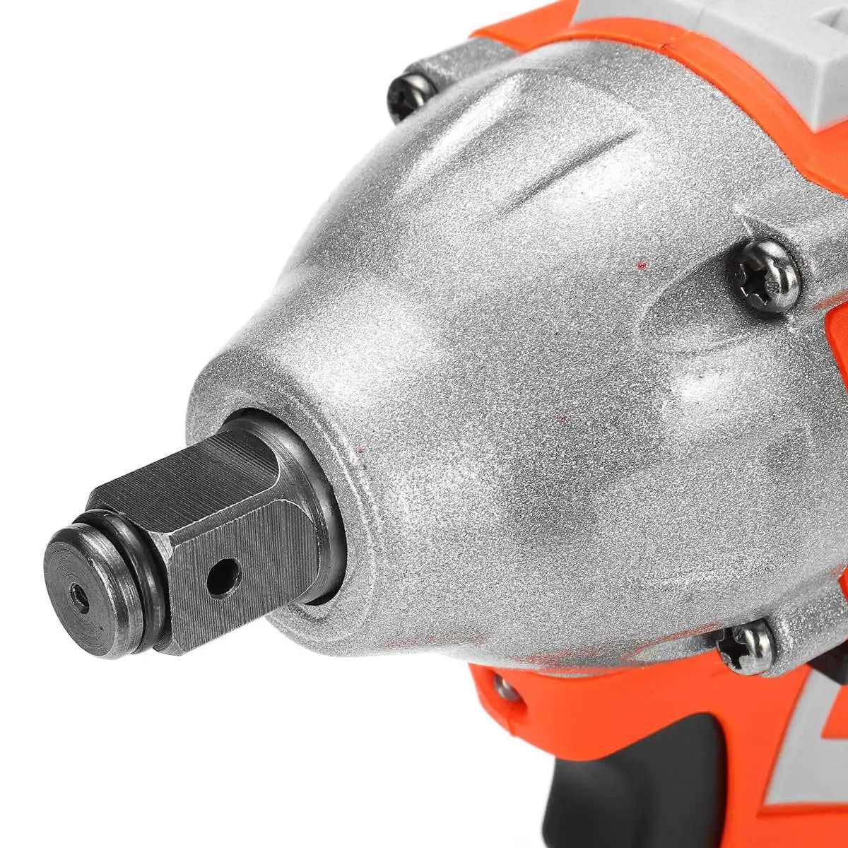 580Nm Brushless Cordless Electric Impact Wrench Rechargeable 1/2 inch Wrench Power Tools Compatible for Makita 18V Battery
580Nm Brushless Cordless Electric Impact Wrench Rechargeable 1/2 inch Wrench Power Tools Compatible for Makita 18V Battery