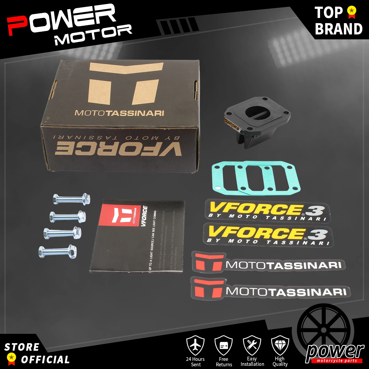 Motorcycle V-Force V381S Carbon Fiber Intake Reed Valve System kit For Honda CR85/80RB LS DASH Expert 03-07 ATV Parts
Motorcycle V-Force V381S Carbon Fiber Intake Reed Valve System kit For Honda CR85/80RB LS DASH Expert 03-07 ATV Parts