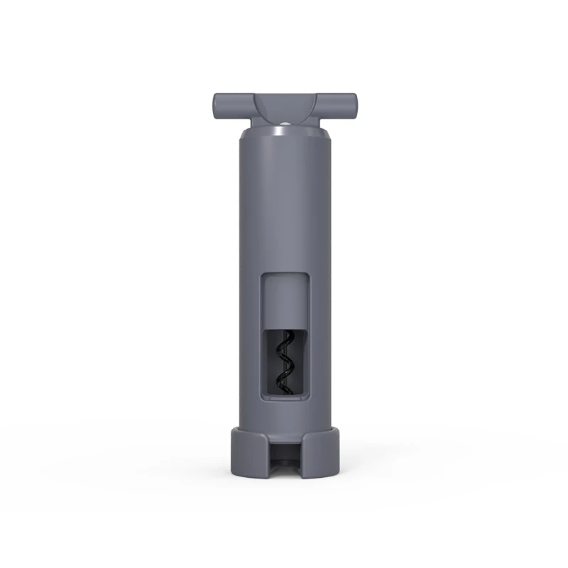 Новый дизайн штопор для вина с ножом для фольги Greblon Hydro-paint для сверхгладкого поворота 420J2 винт обеспечивает сильную защиту
Новый дизайн штопор для вина с ножом для фольги Greblon Hydro-paint для сверхгладкого поворота 420J2 винт обеспечивает сильную защиту