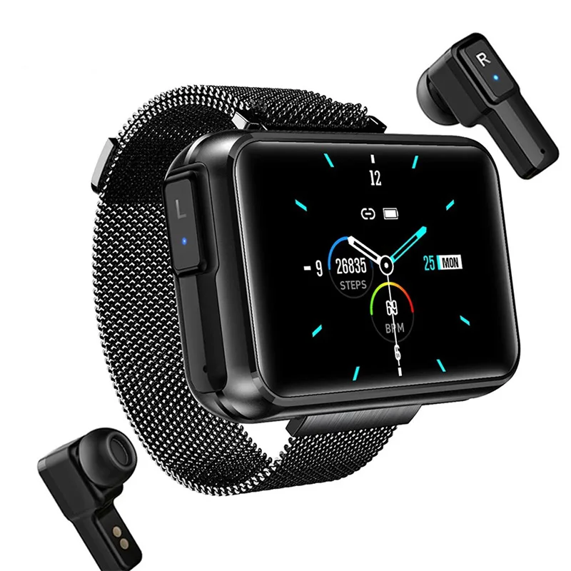 Смарт-часы мужские Беспроводные с bluetooth-гарнитурой, 1,4 дюйма
Смарт-часы мужские Беспроводные с bluetooth-гарнитурой, 1,4 дюйма