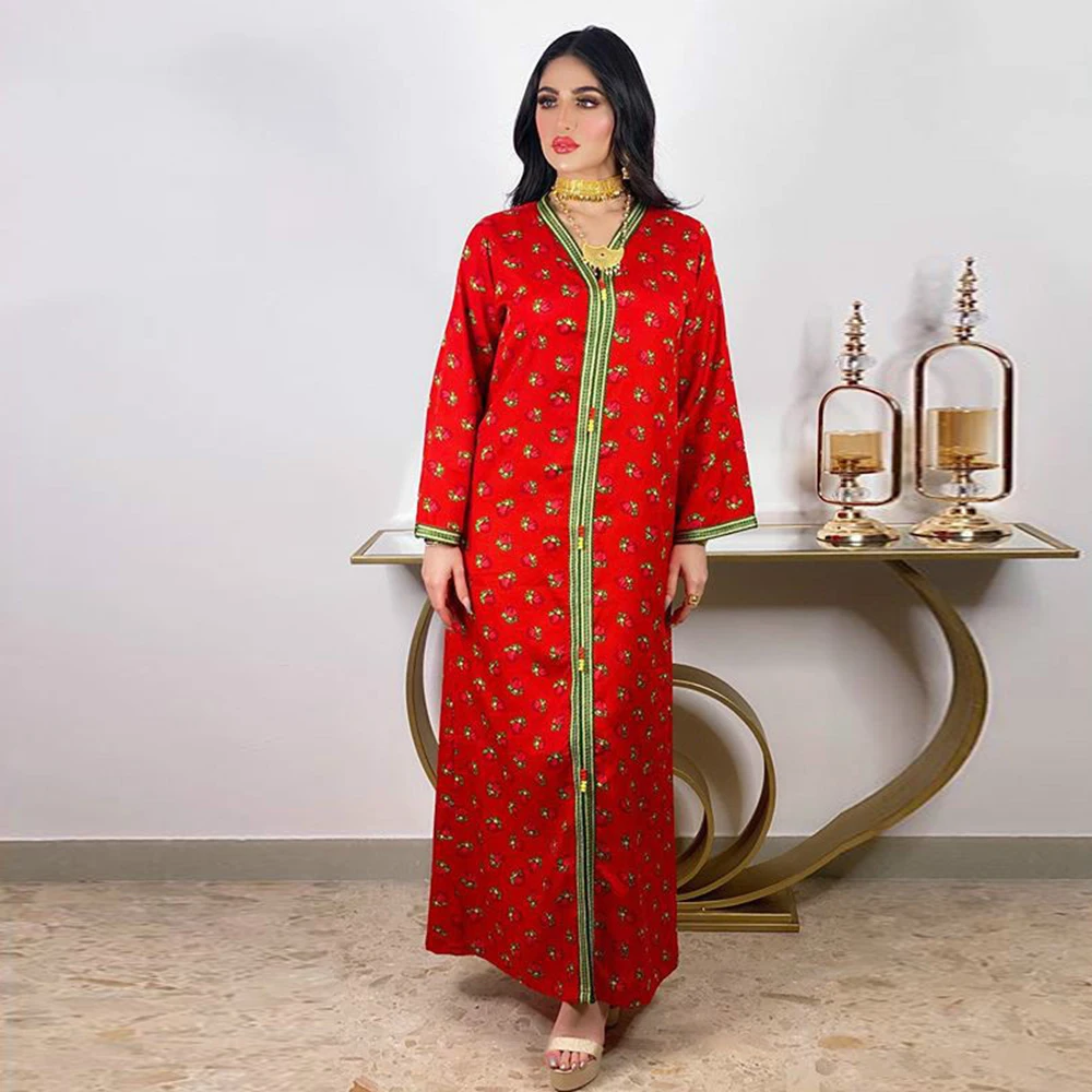 Eid Mubarak Abaya Дубай, Турция мусульманское хиджаб платье мусульманское Африканское платье женская одежда Кафтан мусульманское платье
Eid Mubarak Abaya Дубай, Турция мусульманское хиджаб платье мусульманское Африканское платье женская одежда Кафтан мусульманское платье