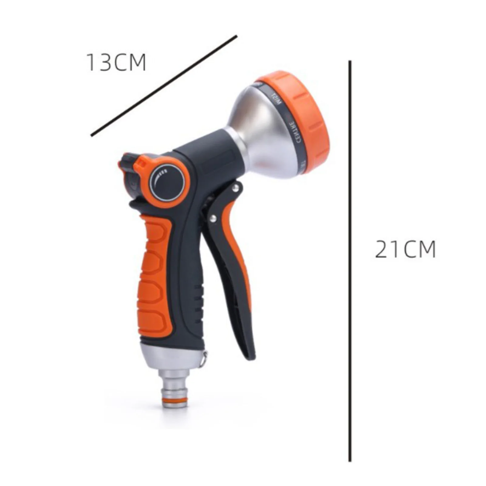 Garden Spray Tool 8-function Washing Sprayer Hose Nozzle Mutifunctional Household Car Washing Yard Water Sprayer Pipe Tube Nozzl
Garden Spray Tool 8-function Washing Sprayer Hose Nozzle Mutifunctional Household Car Washing Yard Water Sprayer Pipe Tube Nozzl