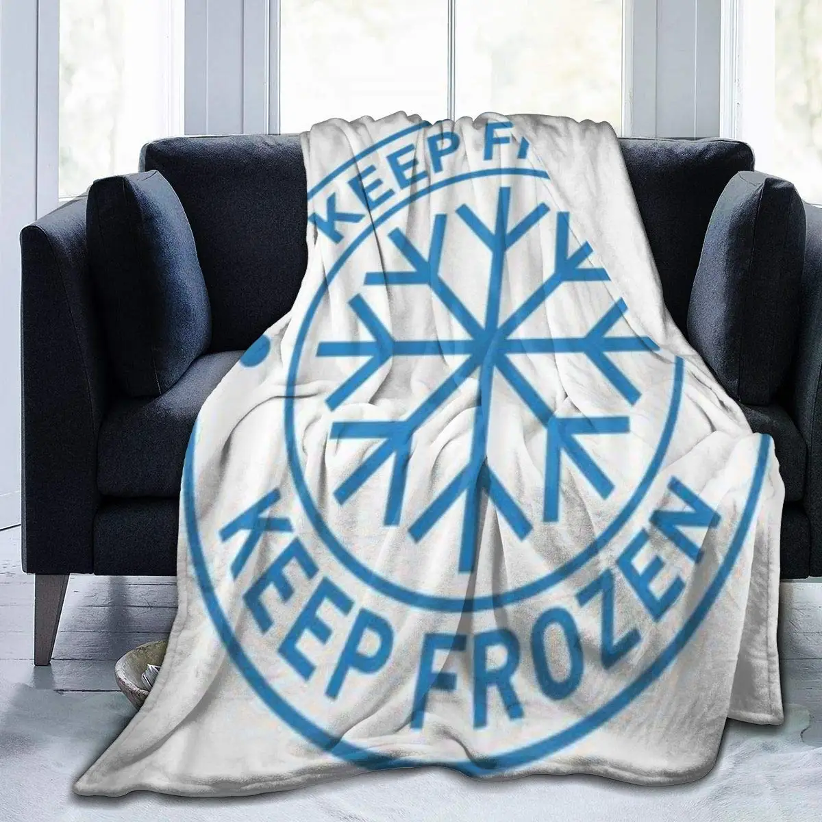 Throw Blanket for Kids Teens Adults Soft Warm Food Keep Frozen Storage in Refrigerator and Freezer Microfiber All Season
Throw Blanket for Kids Teens Adults Soft Warm Food Keep Frozen Storage in Refrigerator and Freezer Microfiber All Season