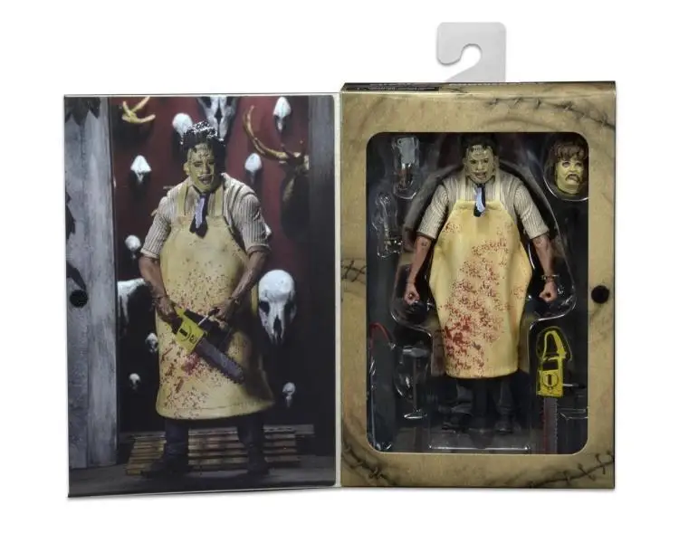 Thomas Hewett, Tommy Figure Leatherface: Texas Chainsaw Mass Michael MyersTerror Figurine PVC Action Collection Model Doll Toys 
Thomas Hewett, Tommy Figure Leatherface: Texas Chainsaw Mass Michael MyersTerror Figurine PVC Action Collection Model Doll Toys