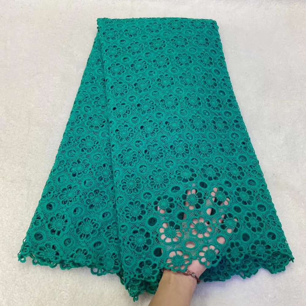 African Cord Lace dress Fabric great flowers pattern wholesale price milk silk material Water Soluble Lace JY90 0-13
African Cord Lace dress Fabric great flowers pattern wholesale price milk silk material Water Soluble Lace JY90 0-13