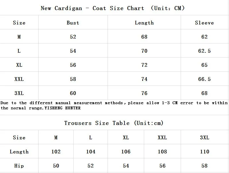 2021 New Brand Autumn And Winter Men's Sportswear Men's Jacket Casual Zipper Jacket Sportswear + Pants Sports Suit
2021 New Brand Autumn And Winter Men's Sportswear Men's Jacket Casual Zipper Jacket Sportswear + Pants Sports Suit