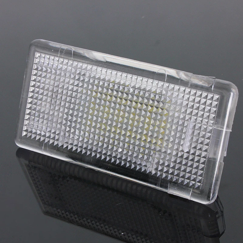 High quality Luggage trunk Boot lights Canbus 80 x 38 x 18mm Canbus Footwell For BMW LED Transparent
High quality Luggage trunk Boot lights Canbus 80 x 38 x 18mm Canbus Footwell For BMW LED Transparent