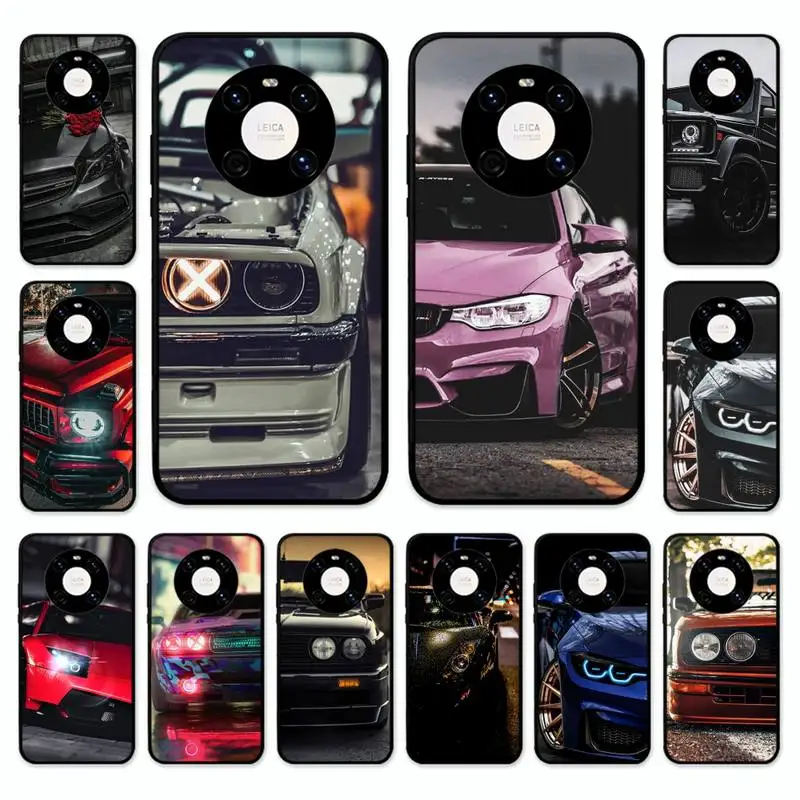 Sports Cars Male Men Phone Case For Huawei Nova 7 Se 5 3i 3e 3 2 5i Mate 10 20 Lite 30 40 Pro 20x 9 Cover
Sports Cars Male Men Phone Case For Huawei Nova 7 Se 5 3i 3e 3 2 5i Mate 10 20 Lite 30 40 Pro 20x 9 Cover