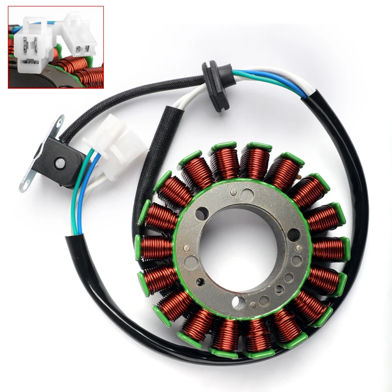 Катушка статора Artudatech для Yamaha YZF600R YZF 600 R Thundercat 4JH-81410-00 4TV-81410-00 4TV-81410-01
Катушка статора Artudatech для Yamaha YZF600R YZF 600 R Thundercat 4JH-81410-00 4TV-81410-00 4TV-81410-01