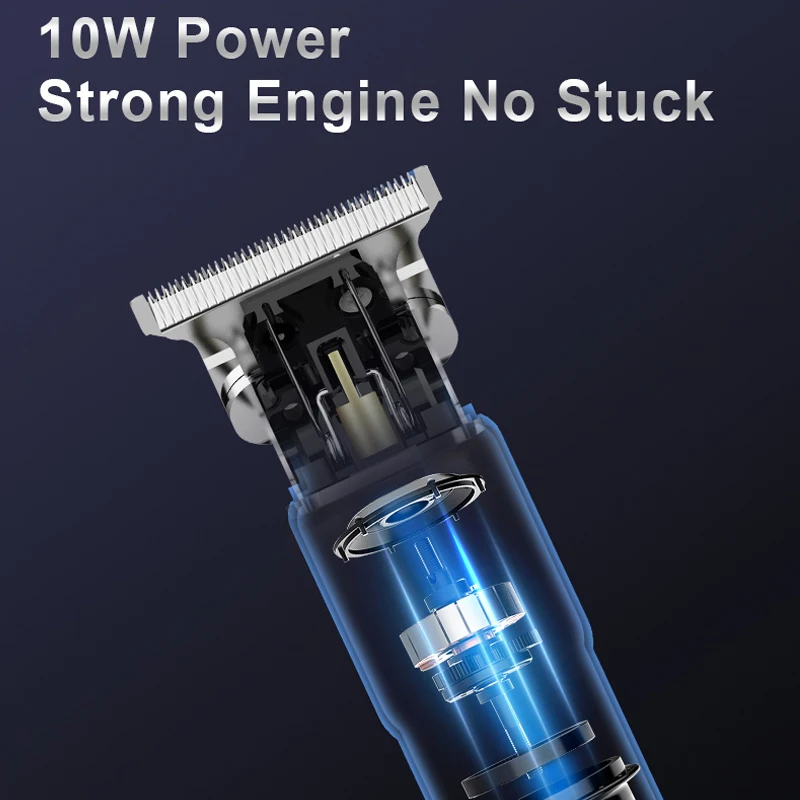 Waterwashing Electric Hair Cutting Trimmer Machine for Men Metal Clipper Hair Professional Trimmers Cut Cutter Cutting with LCD
Waterwashing Electric Hair Cutting Trimmer Machine for Men Metal Clipper Hair Professional Trimmers Cut Cutter Cutting with LCD