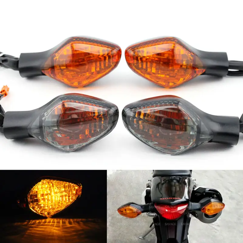 2pcs/kit Turn Signal Light For HONDA CBR500R CTX700 CRF250L MSX 125 Parts Replacement Accessories New
2pcs/kit Turn Signal Light For HONDA CBR500R CTX700 CRF250L MSX 125 Parts Replacement Accessories New