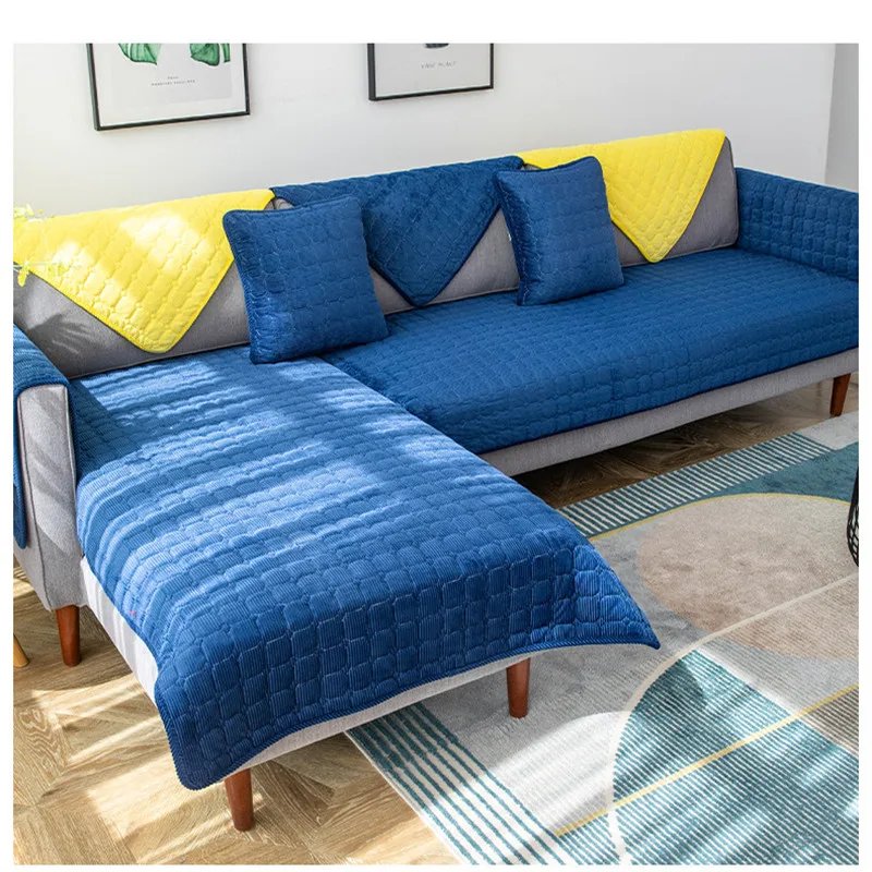 Thick Plush Sofa Cover Plaid Non-Slip Sofa Cushion Sofa Towel Sofa Cover Home Living Room Decoration
Thick Plush Sofa Cover Plaid Non-Slip Sofa Cushion Sofa Towel Sofa Cover Home Living Room Decoration