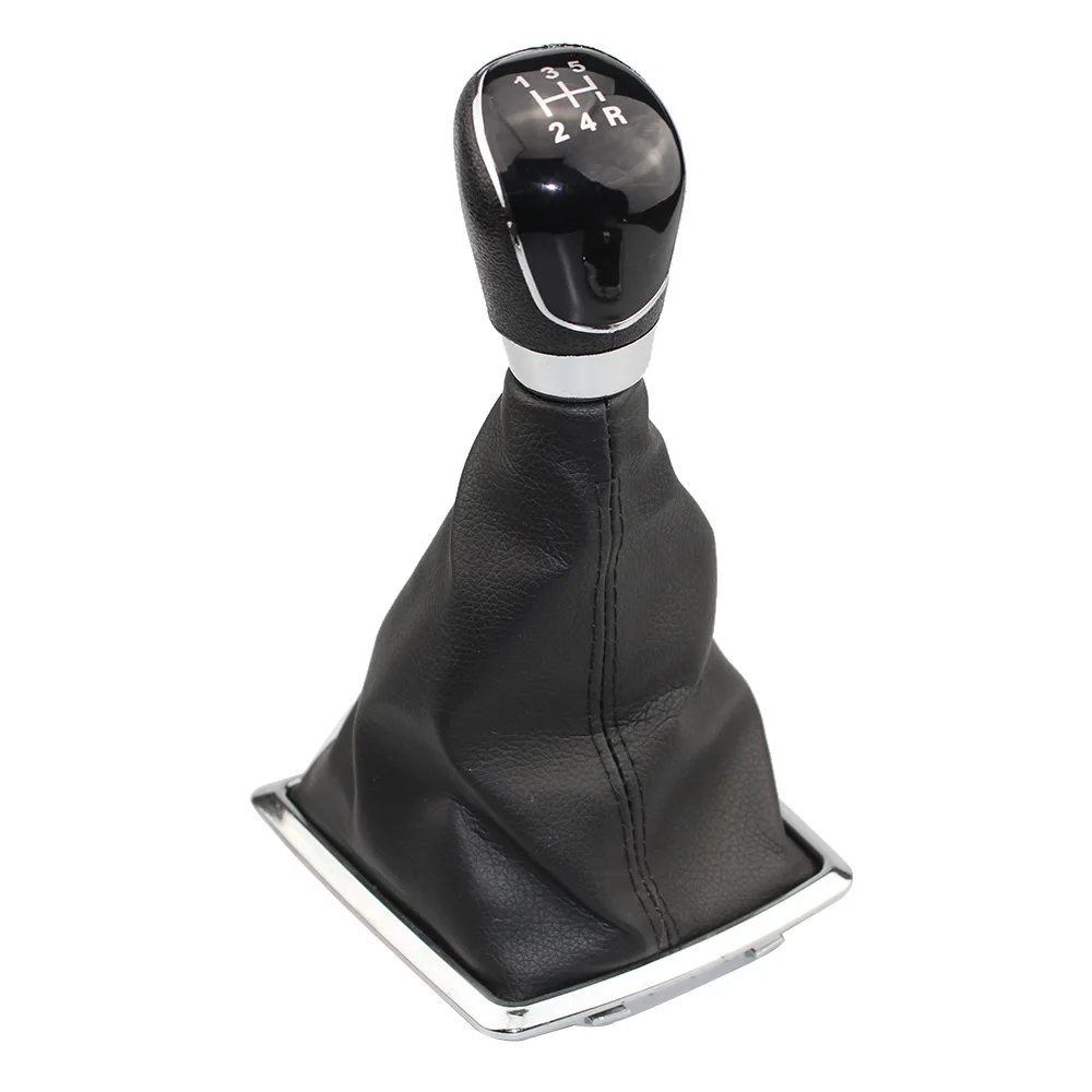For New Ford Focus Boot Shift Lever Handball 5 / 6 Speed Leather Dust Cover Gear Shift Knob Car Accessories High Quality
For New Ford Focus Boot Shift Lever Handball 5 / 6 Speed Leather Dust Cover Gear Shift Knob Car Accessories High Quality