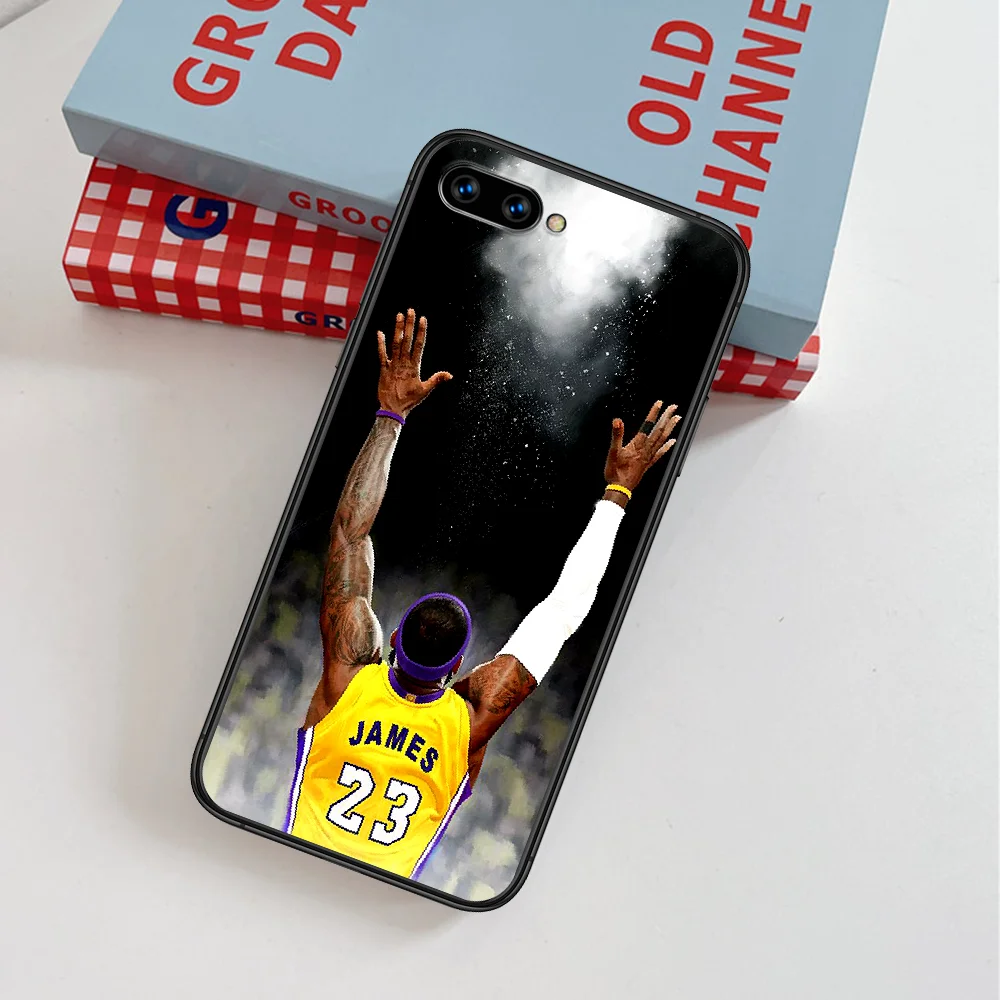 LeBron James Basketball 23 Phone Case For Huawei Honor 6A 7A 7C 8 8A 8X 9 9X 10 10i 20 Lite Pro Play black Etui Fashion Prime
LeBron James Basketball 23 Phone Case For Huawei Honor 6A 7A 7C 8 8A 8X 9 9X 10 10i 20 Lite Pro Play black Etui Fashion Prime