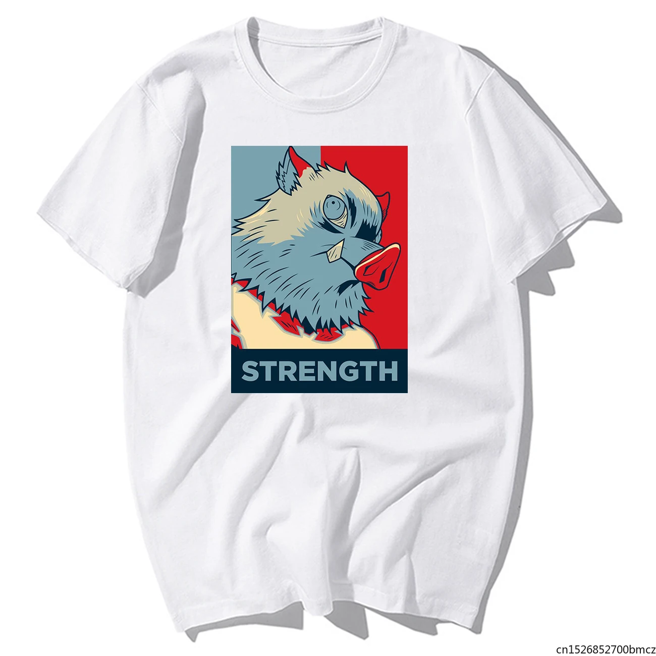 Hot Sale Japanese Anime Demon Slayer T Shirt Men Cool Strength Hashibira Inosuke Tops Harajuku Streetwear
Hot Sale Japanese Anime Demon Slayer T Shirt Men Cool Strength Hashibira Inosuke Tops Harajuku Streetwear
