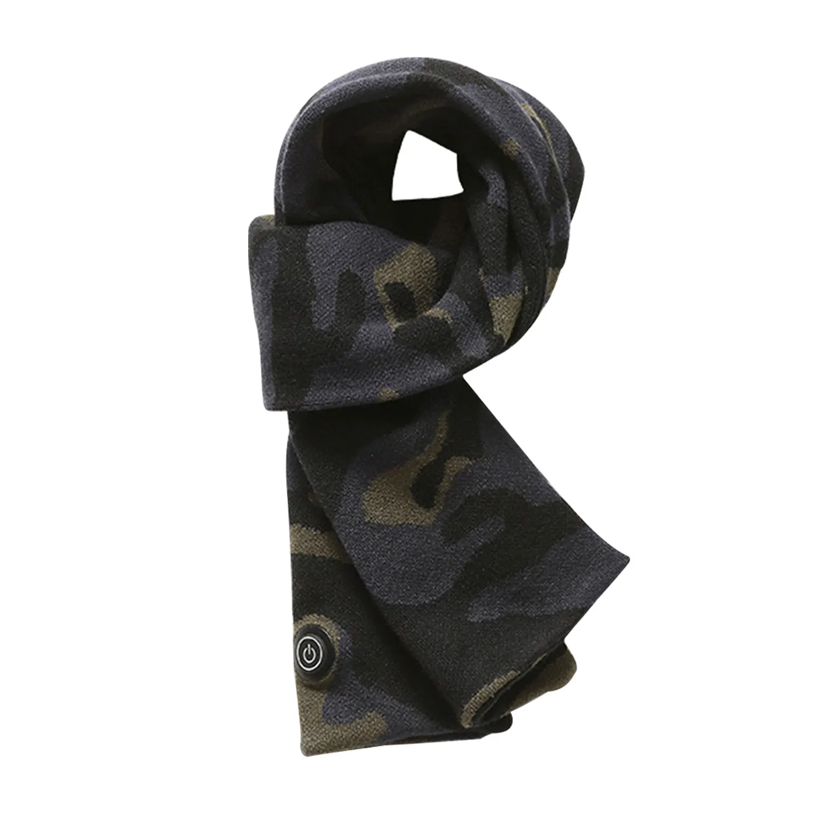 3 Speed Temperature Adjustment Heated Scarf Rechargeable Cold-resisting Hiking Scarves USB Heating Scarf Shawl Neck Warmer Pad
3 Speed Temperature Adjustment Heated Scarf Rechargeable Cold-resisting Hiking Scarves USB Heating Scarf Shawl Neck Warmer Pad