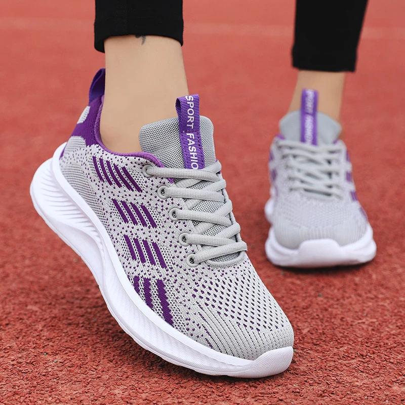 Casual Mesh Womens Shoes Lightweight Running Shoes Fashion Sports Board Shoes Comfortable Ladies Shoes
Casual Mesh Womens Shoes Lightweight Running Shoes Fashion Sports Board Shoes Comfortable Ladies Shoes