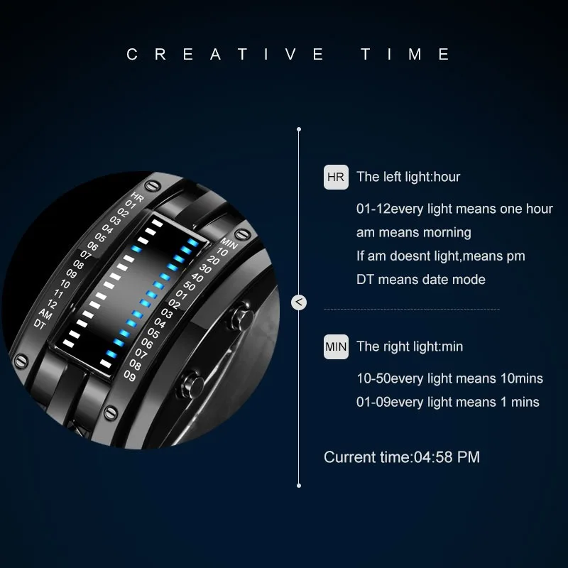 2021 New Fashion Digital Men Women Watch Creative LED Waterproof Watches Steel Band Wristwatches Clock Couple Watch
2021 New Fashion Digital Men Women Watch Creative LED Waterproof Watches Steel Band Wristwatches Clock Couple Watch