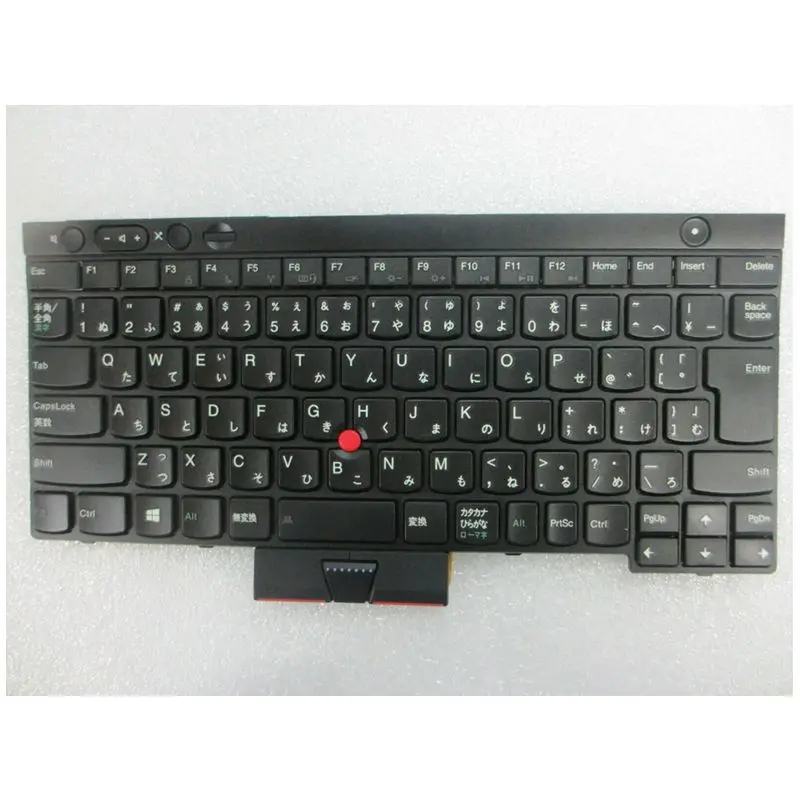 Японская Клавиатура JP для Thinkpad T430 T430i T430S X230 X230i T530 W530 L430 L530 X230 Tablet Teclado 04X1308 04X1232
Японская Клавиатура JP для Thinkpad T430 T430i T430S X230 X230i T530 W530 L430 L530 X230 Tablet Teclado 04X1308 04X1232