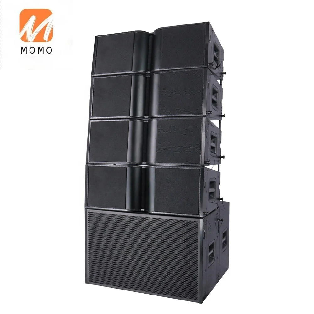 Sinbosen pa music concert passive double 10 inch big audio sound system professional box outdoor speaker line array
Sinbosen pa music concert passive double 10 inch big audio sound system professional box outdoor speaker line array