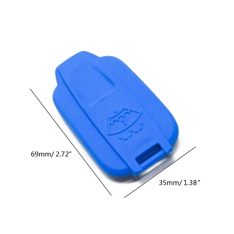 1pcs Car Windshield Washer Fluid Bottle Reservoir Cap Cover Lid Car Accessories 8W0955455B for A4 B9 8W A5 2017-2018
1pcs Car Windshield Washer Fluid Bottle Reservoir Cap Cover Lid Car Accessories 8W0955455B for A4 B9 8W A5 2017-2018