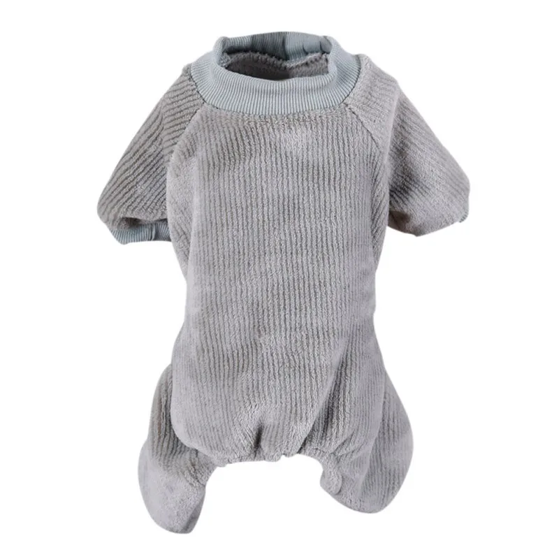 Warm Dog Jumpsuits Clothing Fleece Pet Pajamas For Small Medium Dogs Chihuahua Yorkshire Ropa Perro Jacket Clothes
Warm Dog Jumpsuits Clothing Fleece Pet Pajamas For Small Medium Dogs Chihuahua Yorkshire Ropa Perro Jacket Clothes