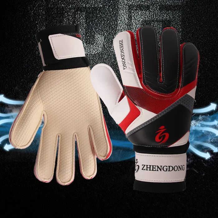 Outdoor Goalkeeper Gloves Professional Outfit American Football Gloves Non Slip Guantes De Porteros Sports Accessories
Outdoor Goalkeeper Gloves Professional Outfit American Football Gloves Non Slip Guantes De Porteros Sports Accessories