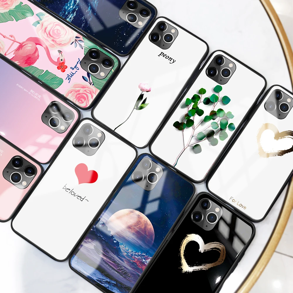 Деревянный зернистый чехол для телефона iPhone 11 Pro Max 2019 Роскошный Ретро Чехол X XS XR 10